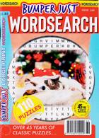 Bumper Just Wordsearch Magazine Issue NO 269