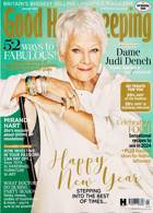 Good Housekeeping Magazine Issue JAN 24