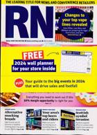 Retail Newsagent Magazine Issue 08/12/2023