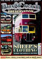 Bus And Coach Preservation Magazine Issue JAN 24