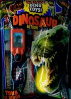 Dinosaur Action Magazine Issue NO 181