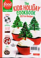 Food Network Magazine Issue KID TREAT