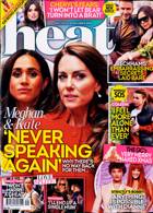 Heat Magazine Issue 09/12/2023