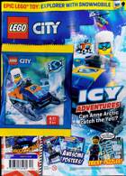 Lego City Magazine Issue NO 70