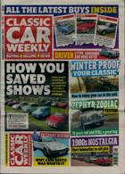 Classic Car Weekly Magazine Issue 06/12/2023