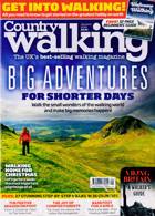 Country Walking Magazine Issue JAN 24