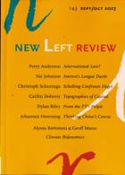 New Left Review Magazine Issue 09