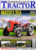 Heritage Tractor Magazine Issue NO 26