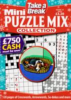 Tab Mini Puzzle Mix Coll Magazine Issue NO 13