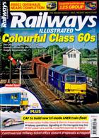 Railways Illustrated Magazine Issue JAN 24