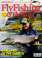 Fly Fishing & Fly Tying Magazine Issue JAN 24