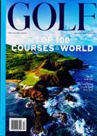 Golf Magazine Usa Magazine Issue NOV-DEC 