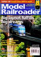 Model Railroader Magazine Issue DEC 23