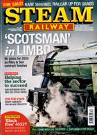 Steam Railway Magazine Issue NO 552