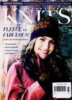 Interweave Knits And Knitscene Magazine Issue WINTER