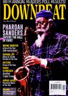 Downbeat Magazine Issue DEC 23