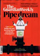 The Guardian Weekly Magazine Issue 08/12/2023
