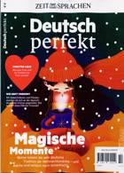 Deutsch Perfekt Magazine Issue NO 14