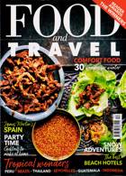 Food & Travel Magazine Issue AWARDS