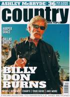 Country Music People Magazine Issue DEC 23