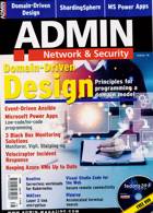 Admin Magazine Issue NO 78
