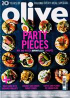 Olive Magazine Issue DEC 23