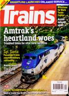 Trains Magazine Issue DEC 23