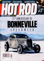 Hot Rod Usa Magazine Issue JAN 24