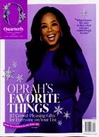 O Quarterly Magazine Issue WINTER