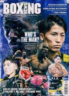 Boxing News Magazine Issue 09/11/2023