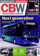 Coach And Bus Week Magazine Issue NO 1601