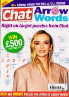 Chat Arrow Words Magazine Issue NO 37