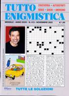 Tutto Enigmistica  Magazine Issue 13