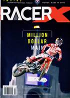 Racer X Illustrated Magazine Issue 12