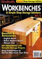 Woodsmith Magazine Issue 36