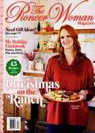 Pioneer Woman Magazine Issue HOLIDAY 23 