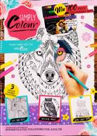 Simply Colour Magazine Issue NO 9