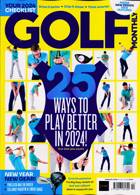 Golf Monthly Magazine Issue FEB 24