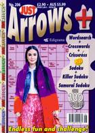 Just Arrows Plus Magazine Issue NO 206