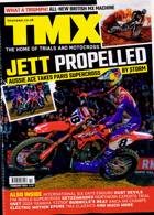Tmx Home Trials Motocross Magazine Issue FEB 24