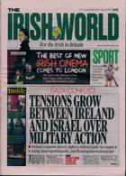 Irish World Magazine Issue 08/11/2023