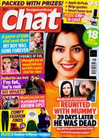 Chat Magazine Issue 04/01/2024