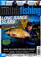 Match Fishing Magazine Issue JAN 24