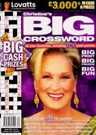 Lovatts Big Crossword Magazine Issue NO 382