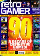 Retro Gamer Magazine Issue NO 255