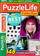 Puzzlelife Collection Magazine Issue NO 98