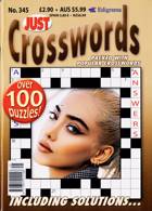 Just Crosswords Magazine Issue NO 345