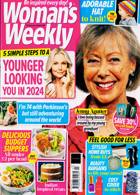 Womans Weekly Magazine Issue 16/01/2024