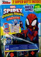 Marvel Spidey His Amaz Friend Magazine Issue 08/11/2023