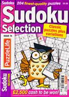 Sudoku Selection Magazine Issue NO 74